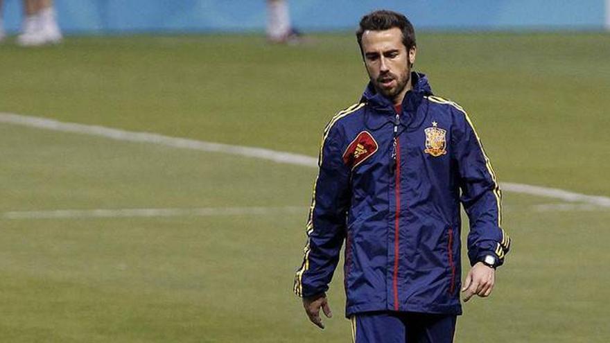 Jorge Vilda, nuevo entrenador de la selección femenina de fútbol