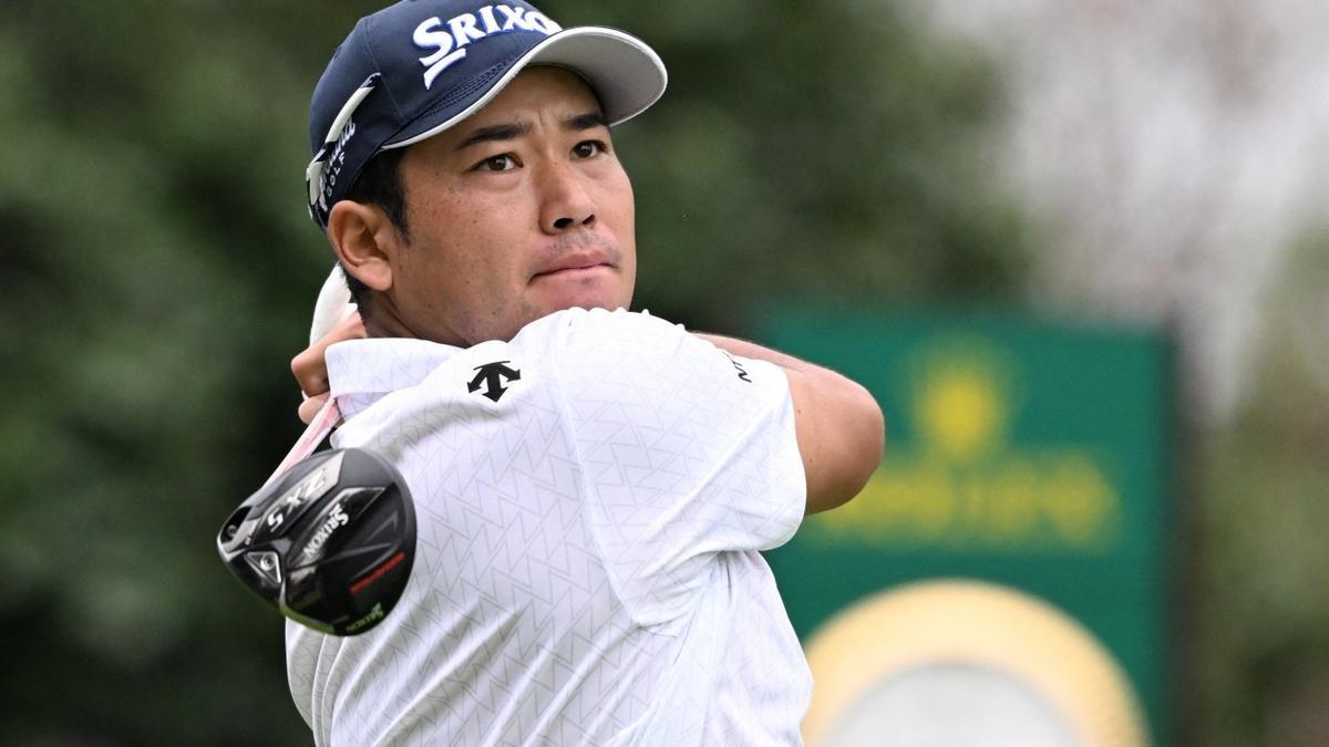 Matsuyama se situó lider en solitario en el PGA Championship