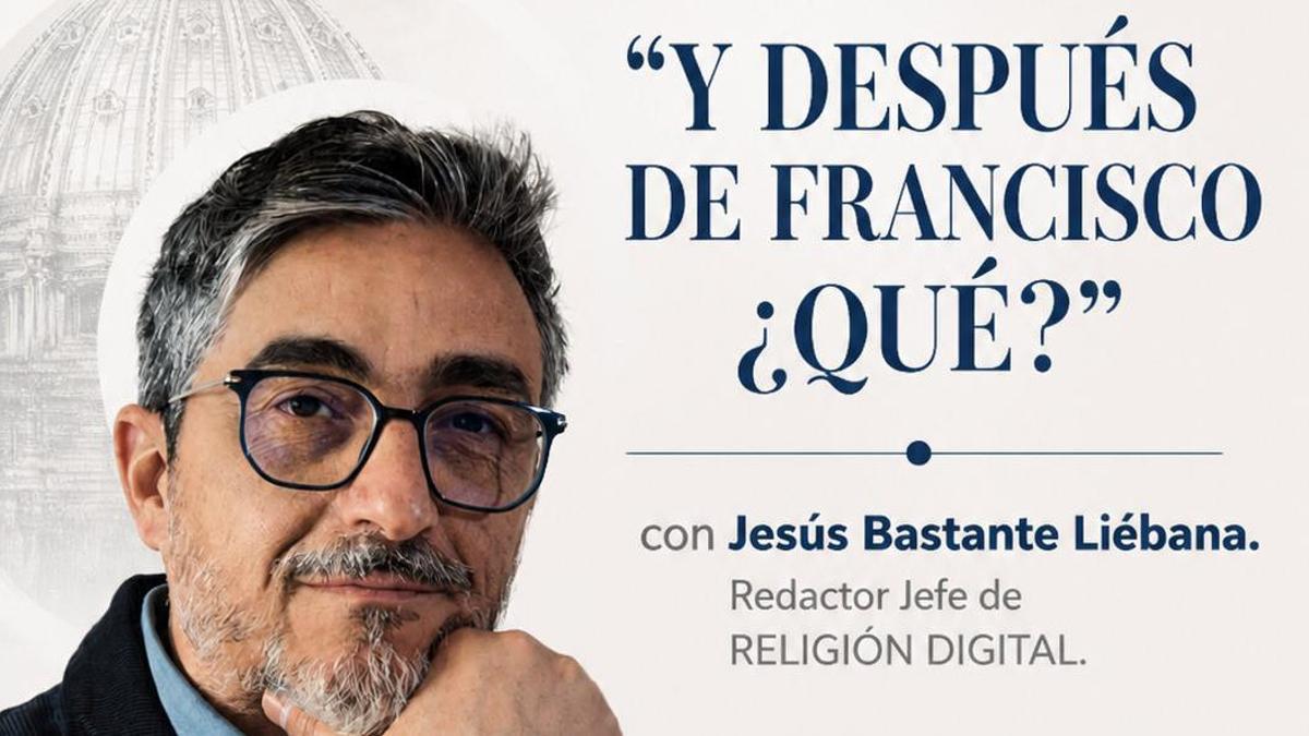Charla coloquio de Jesús Bastante.