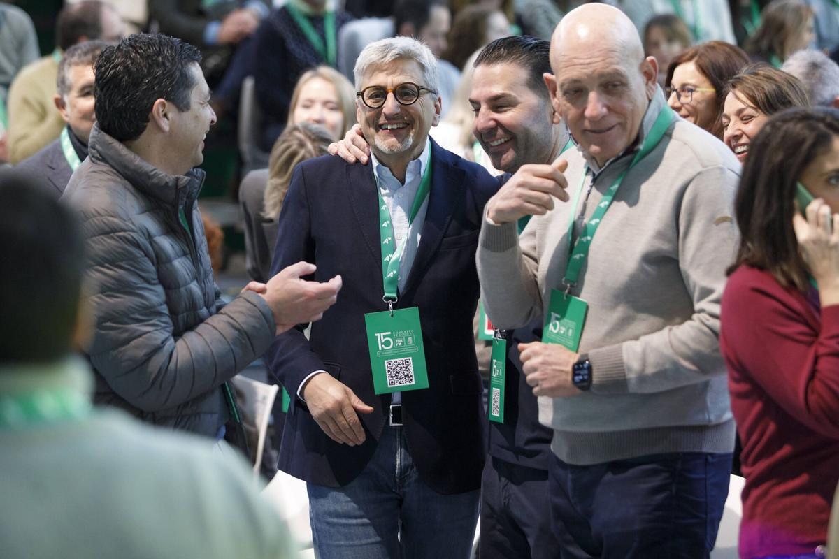 15º Congreso Regional del PSOE Andalucia en Armilla