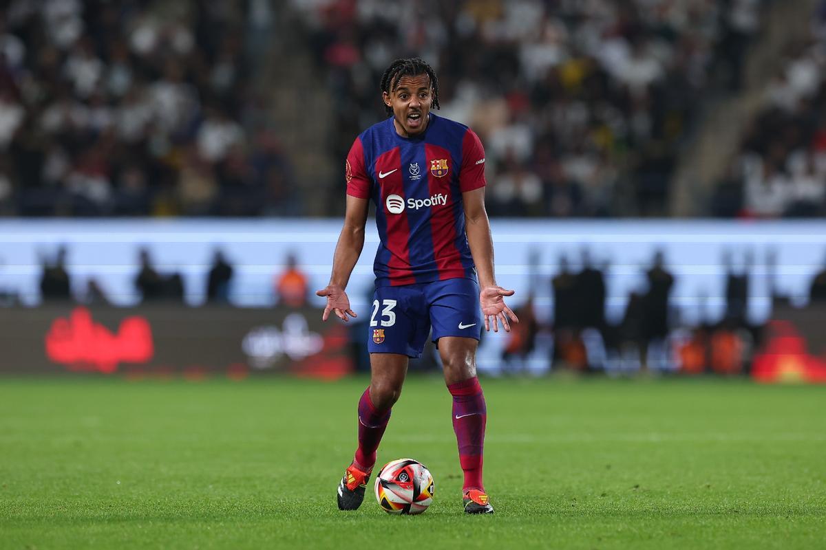 Supercopa de España. Final. Real Madrid - FC Barcelona, las mejores imágenes