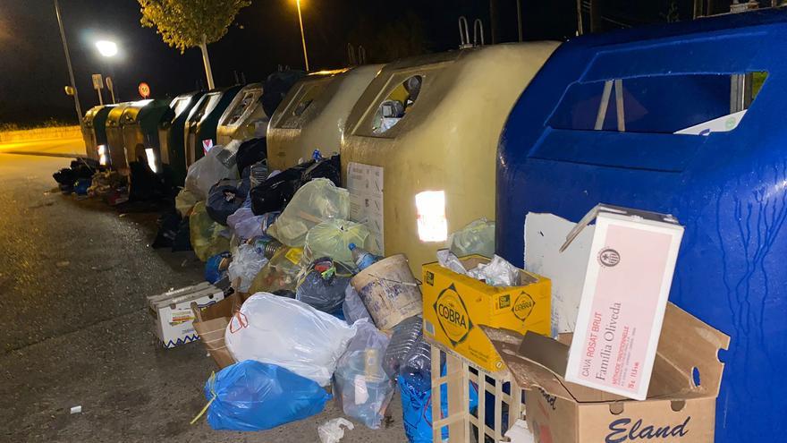 Comisiones Obreras anuncia huelga de basura en Alcúdia y sa Pobla