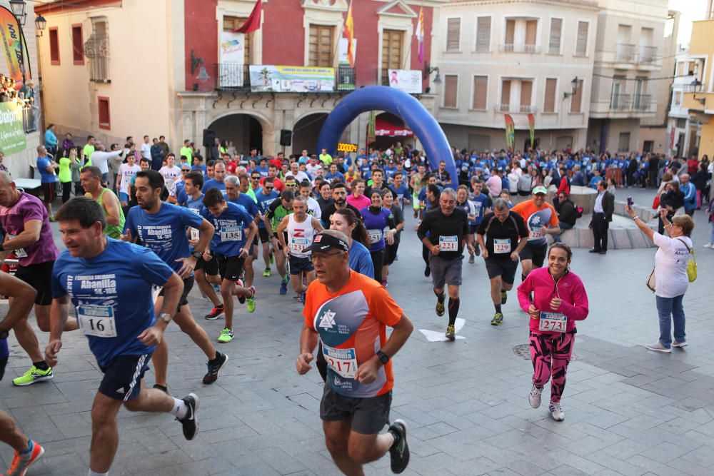 Carrera Popular de Abanilla