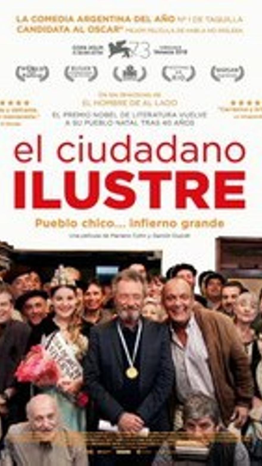 El ciudadano ilustre