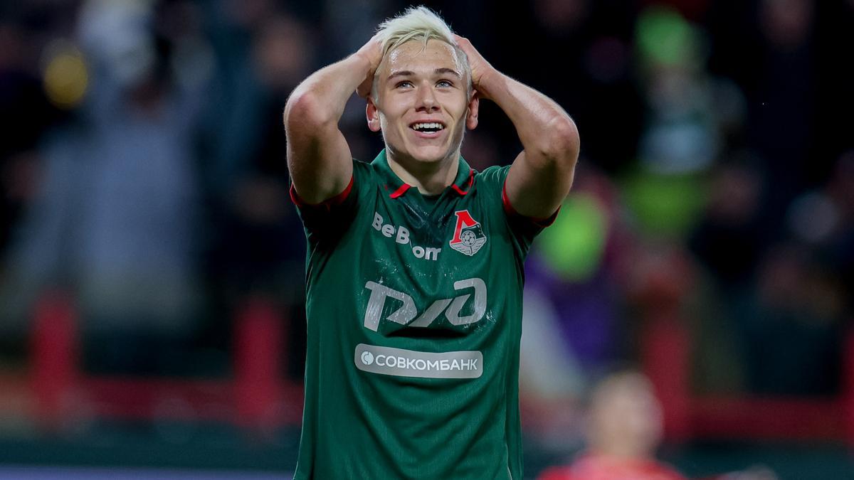 Batrakov siempre quiere más