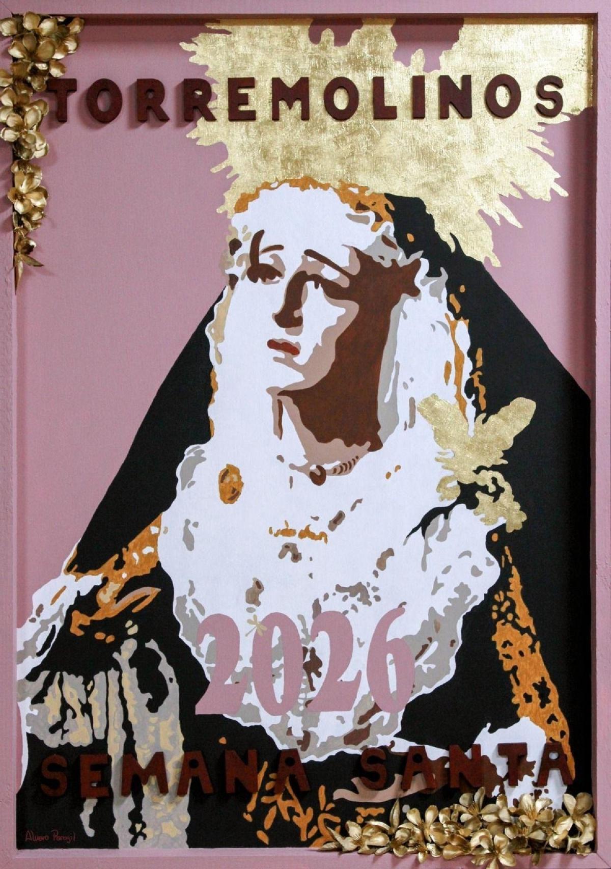 Cartel de la Semana Santa de Torremolinos 2026.