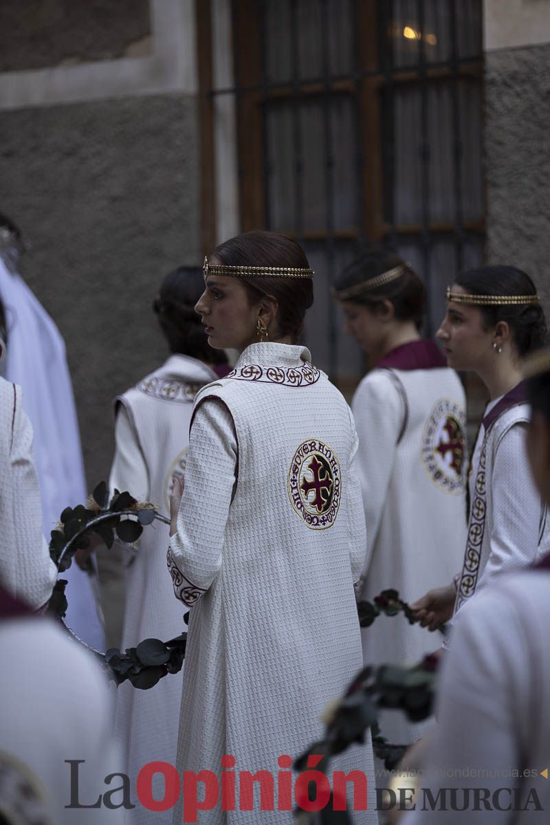Fiestas de Caravaca | Procesión de día 3 de mayo (Bando Cristiano)