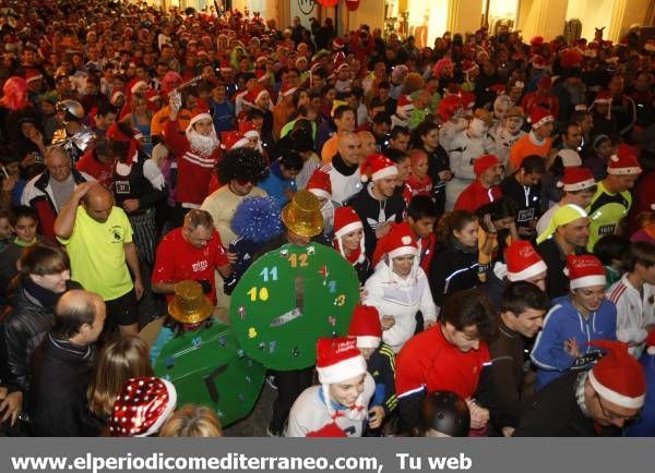 GALERÍA DE FOTOS - XXIII edición de la carrera popular San Silvestre