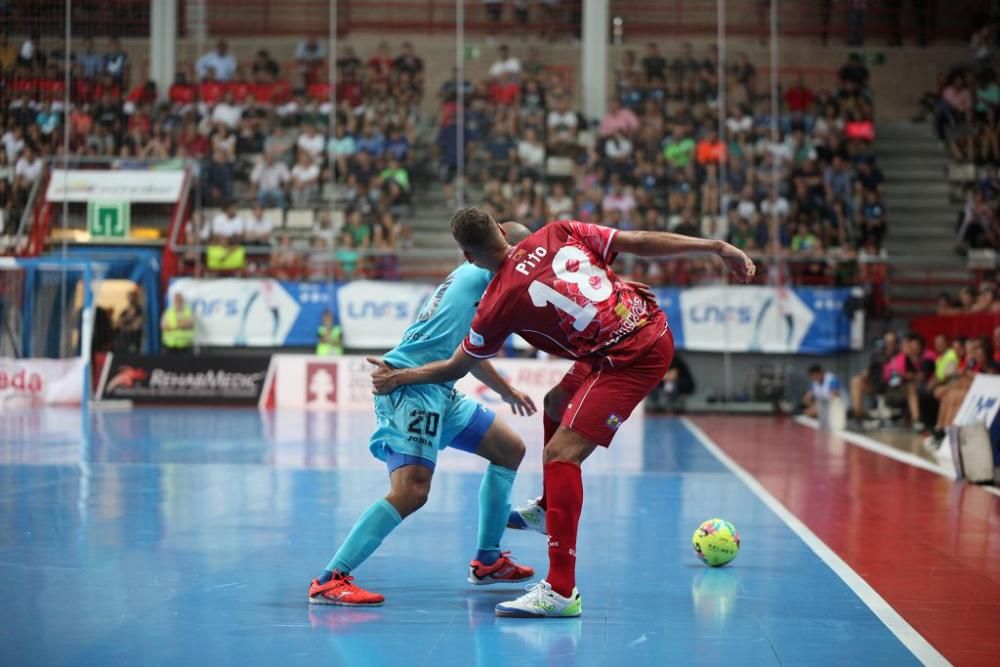 Fútbol Sala - Supercopa: Movistar Inter vs ElPozo