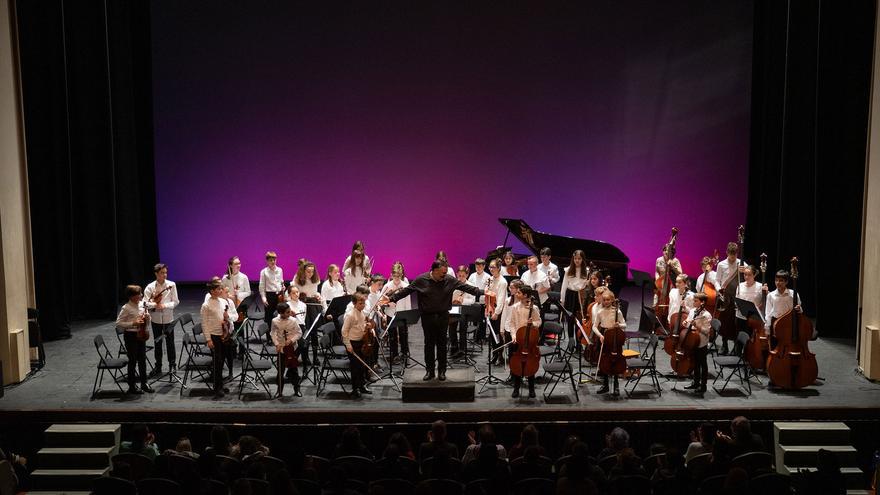 Orquesta Infantil de la OSG