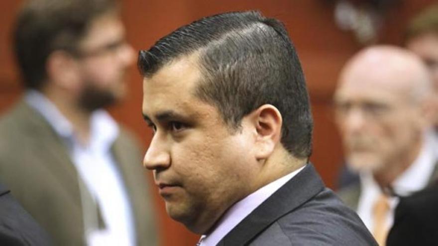 George Zimmerman absuelto de todos los cargos