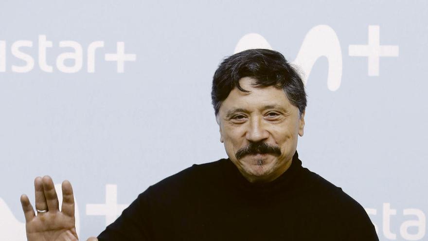 Carlos Bardem. // Efe