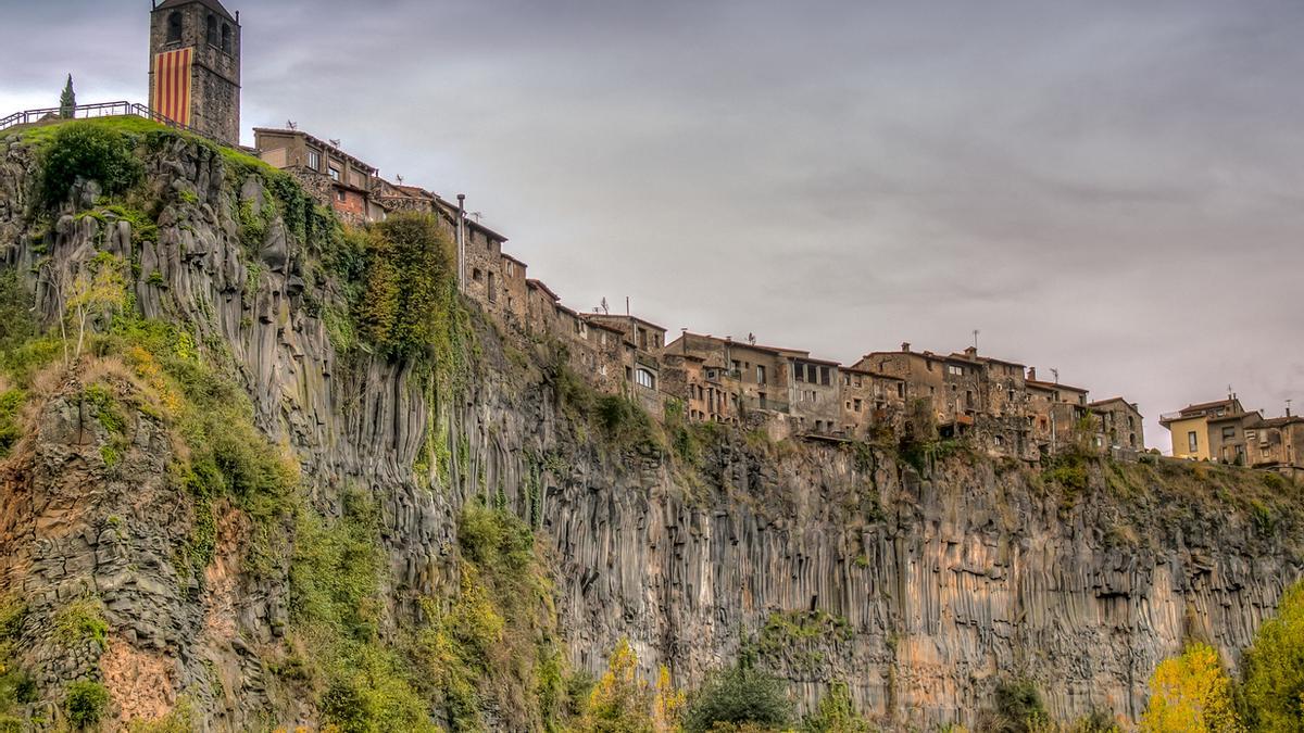 Castellfollit de la Roca