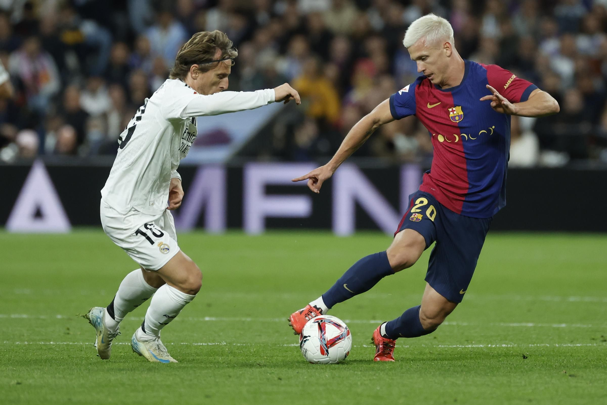 Real Madrid - FC Barcelona