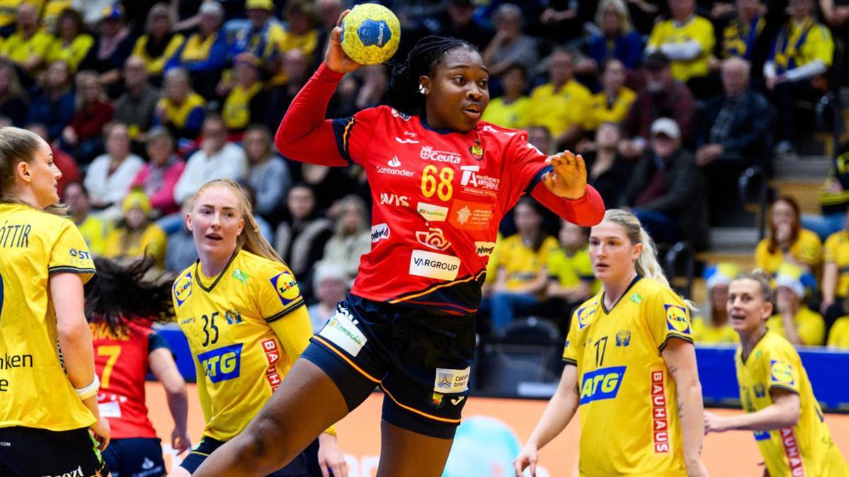 Última prueba para las 'Guerreras' antes del Europeo