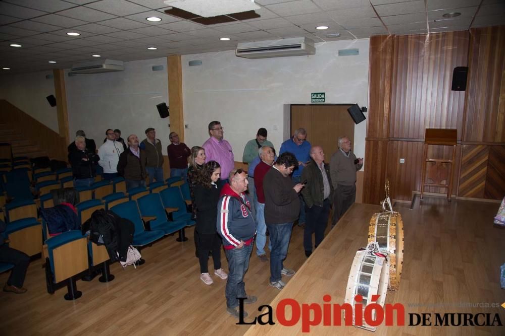 Celebración en Moratalla de la declaración de las