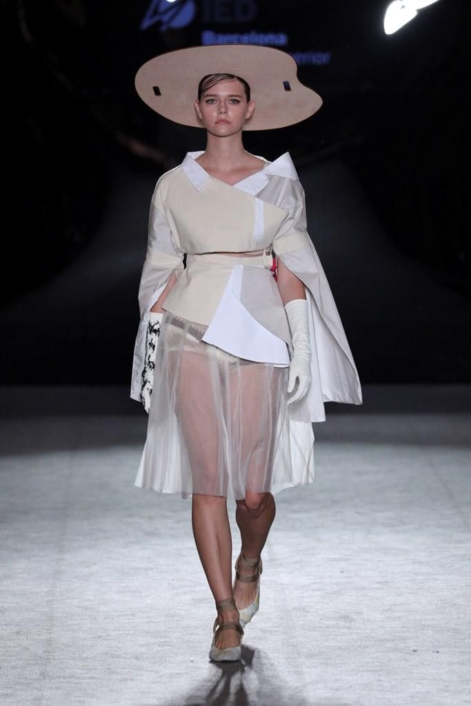 Fashioners Of The World Ied Barcelona