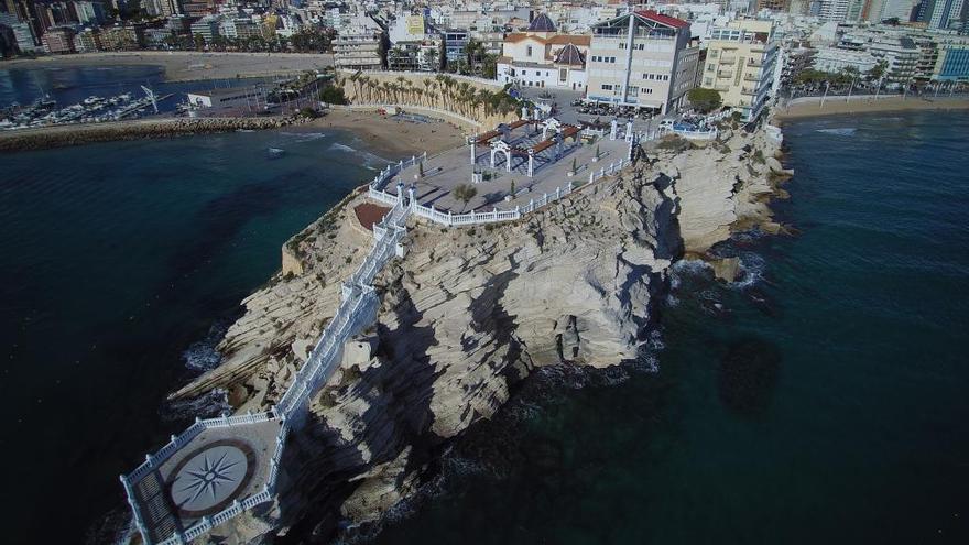 Benidorm cerrará de nuevo el Castell para rematar las obras arqueológicas