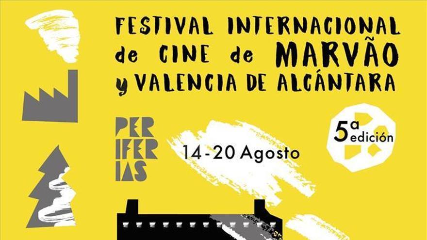 Arranca el Festival Internacional de Cine de Marvão y Valencia de Alcántara