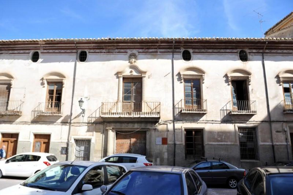 Casa de la Tercia (Caravaca de la Cruz)