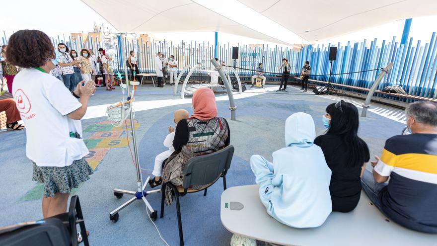 La música llega al Aula Hospitalaria de la mano de Mailers