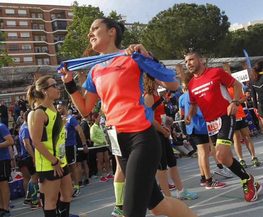 Búscate en el IV  Ekiden Valencia