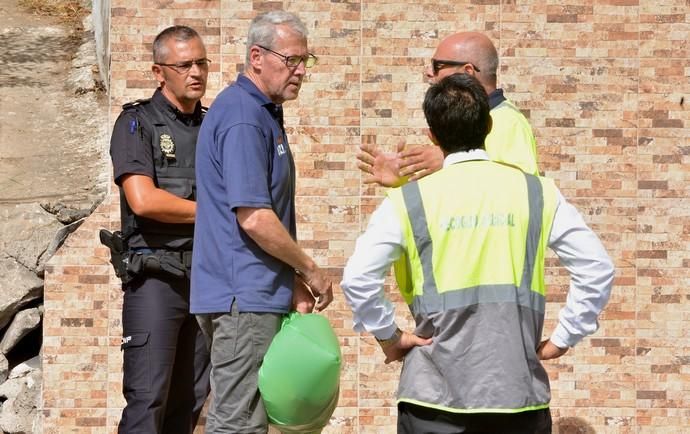 09/10/2018 LA ROCHA, TELDE. Hallado el cuerpo ...