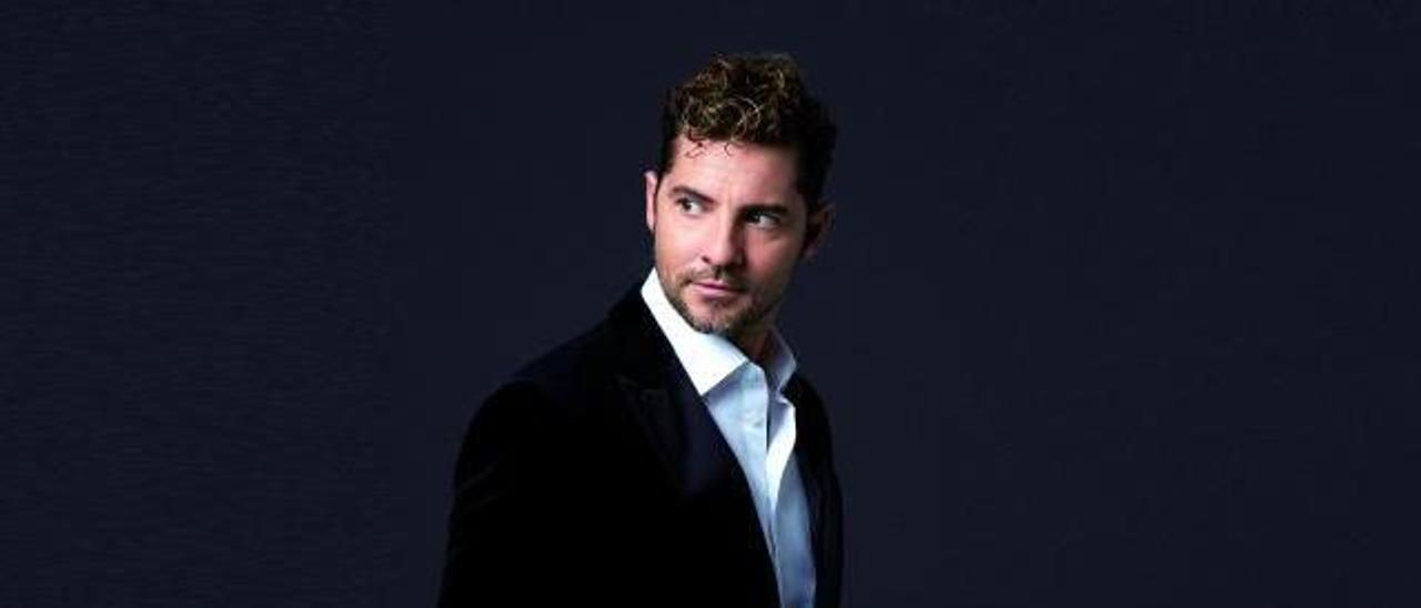 David Bisbal regresa a València.