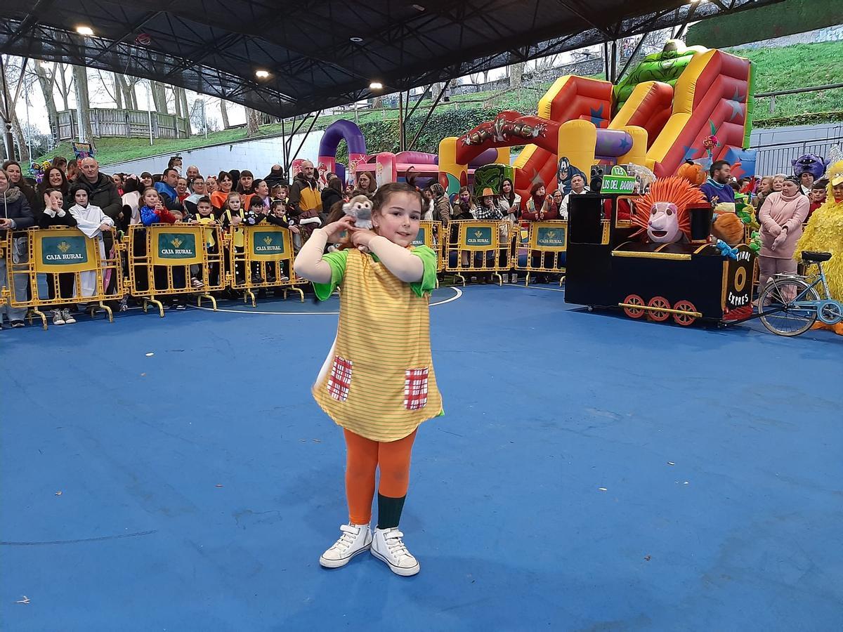 El Carnval de Grado, en imágenes
