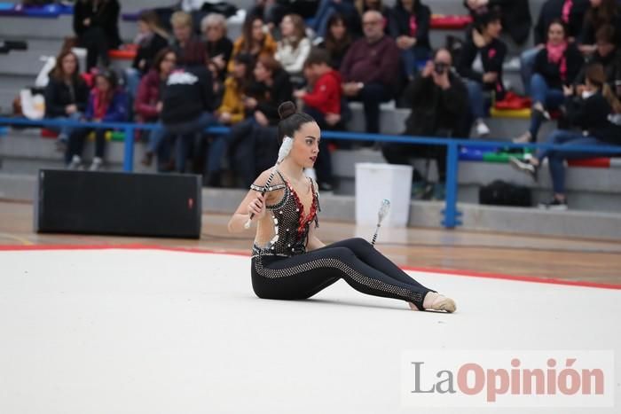 Campeonato regional de Gimnasia Rítmica