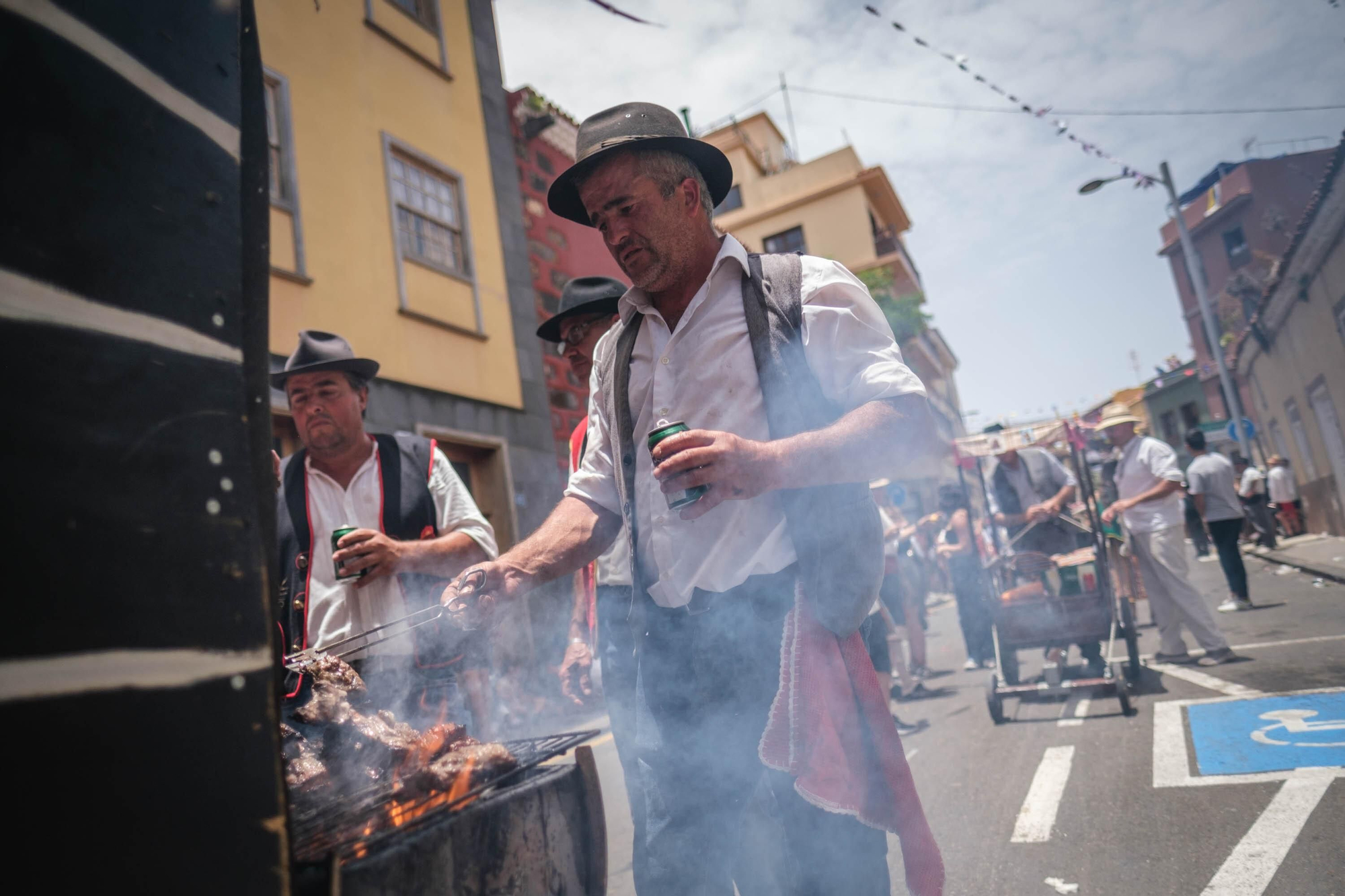 Romería de San Benito en La Laguna