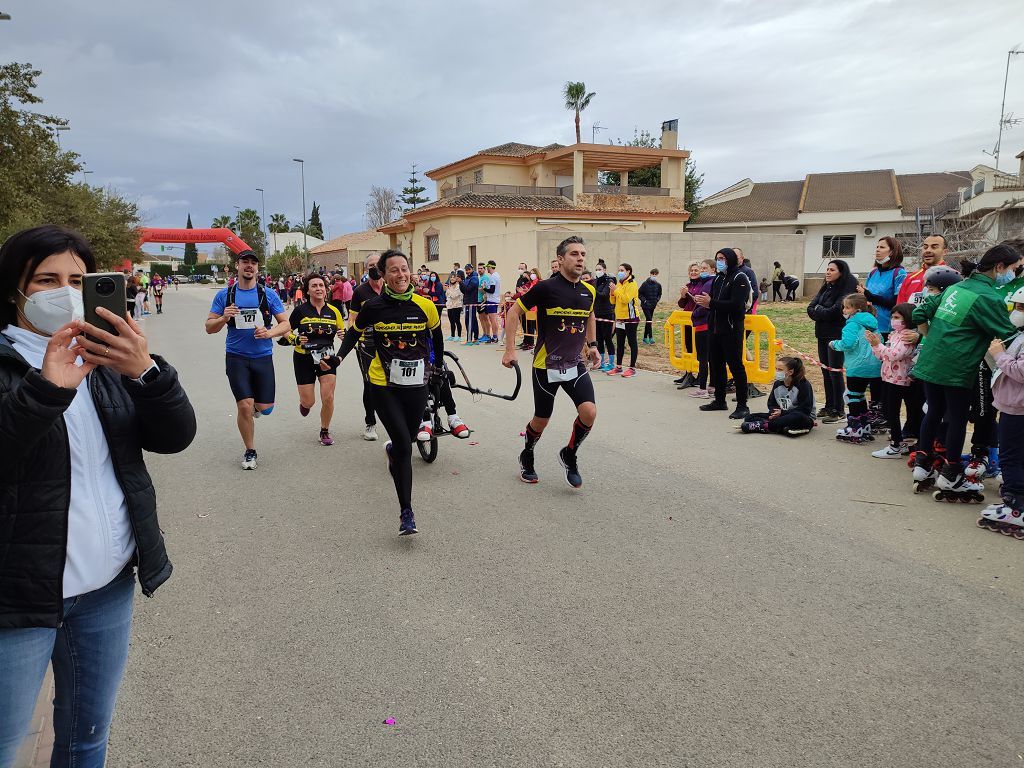 Todas las imágenes de la VIII Carrera Popular Prometeo de Torre Pacheco