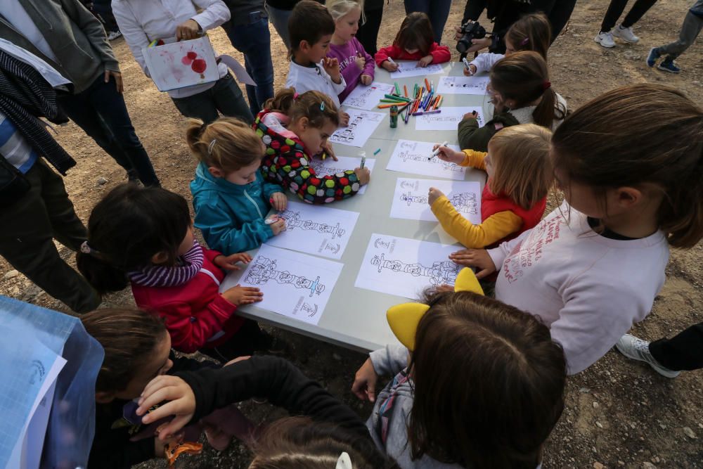 Cocentaina cumple con la tradición de la Corriola