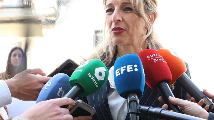Trabajo repartirá 2.571 millones de euros entre las autonomías para políticas de empleo