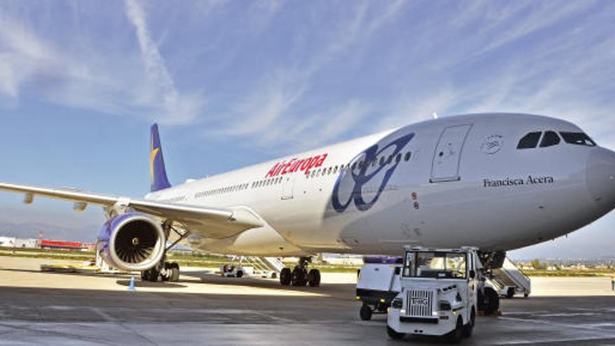 Der Streik bei Air Europa ist abgeblasen