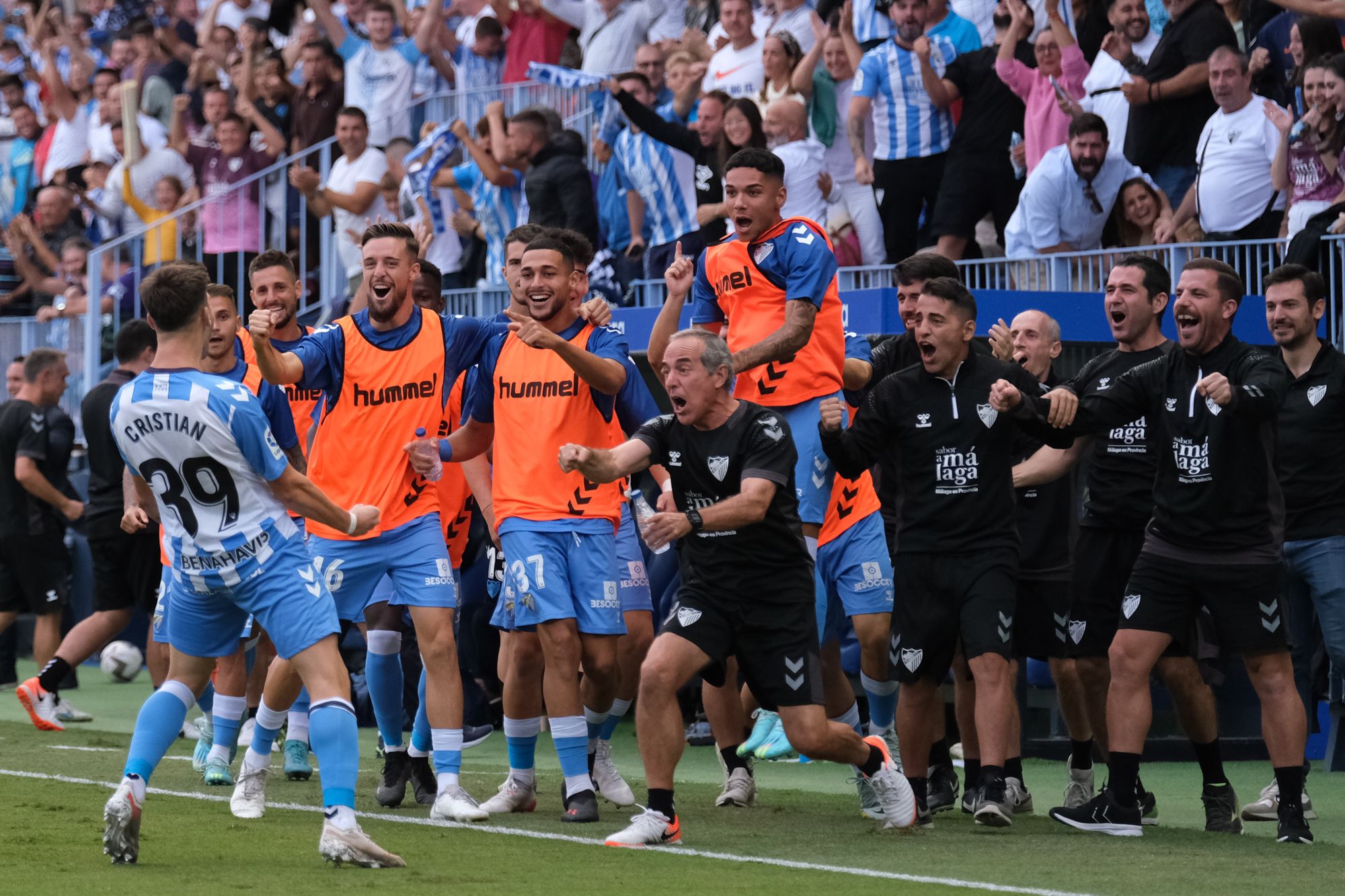 Liga SmartBank | Málaga CF - CD Lugo