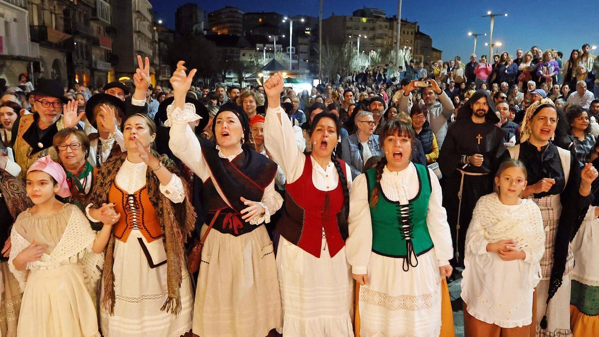 A Reconquista de Vigo arranca el 22 de marzo.