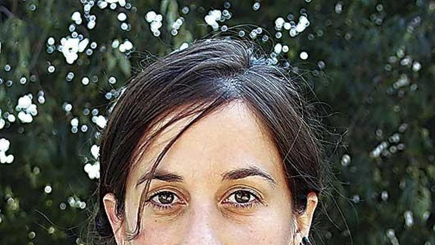 Anna Zambrano, fisioterapeuta y doctora en neurociencia