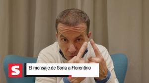 Cristóbal Soria, como nunca antes lo habías visto: Florentino, tú sabes que yo te camelo mucho...