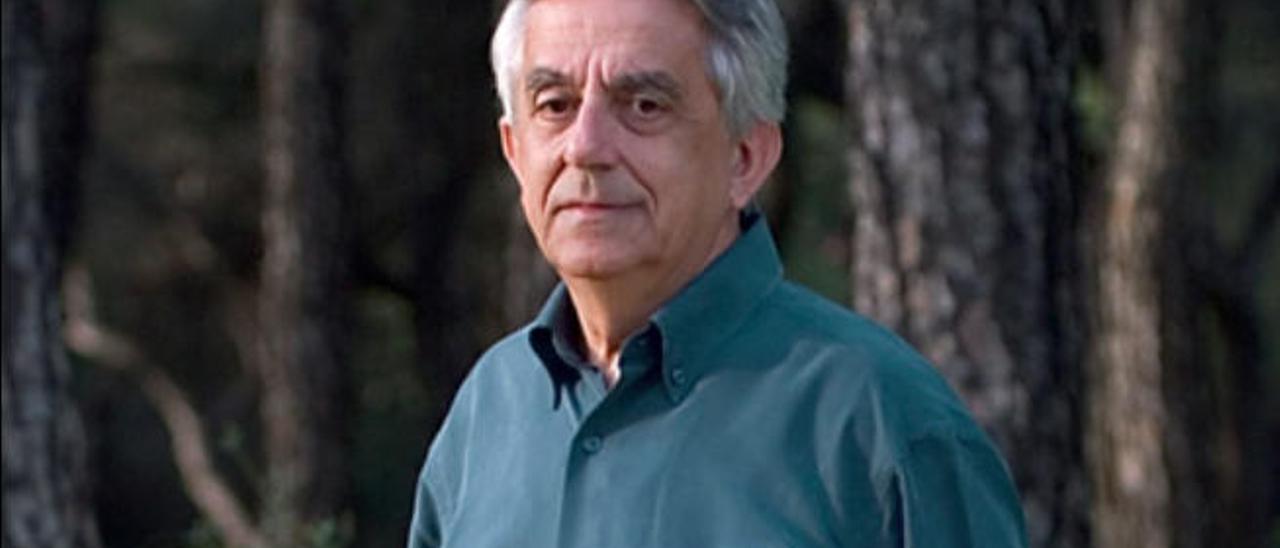 Antonio Rodríguez Almodóvar.