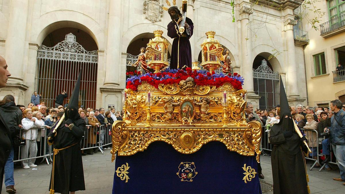 PROCESION DE SEMANA SANTA