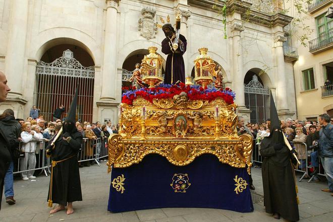 PROCESION DE SEMANA SANTA