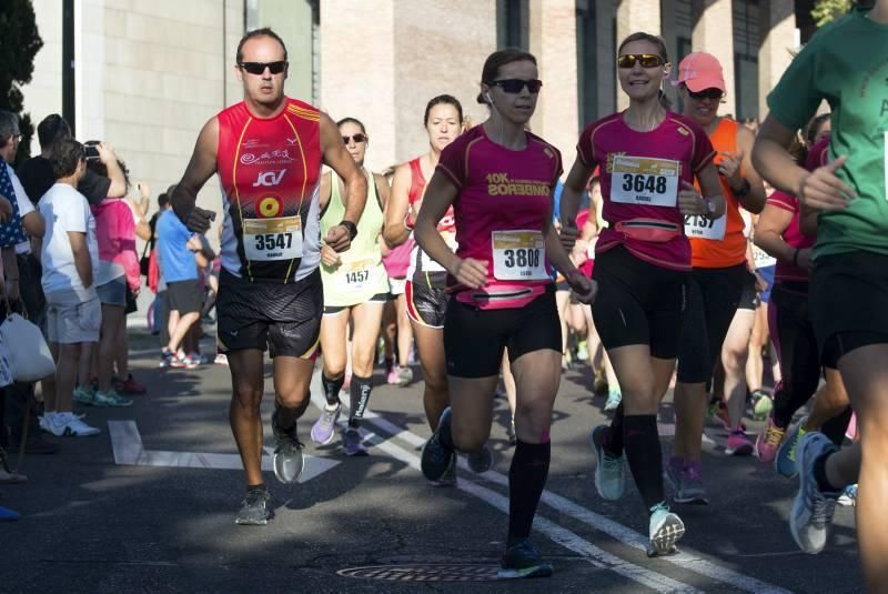 Búscate en la 10K de bomberos