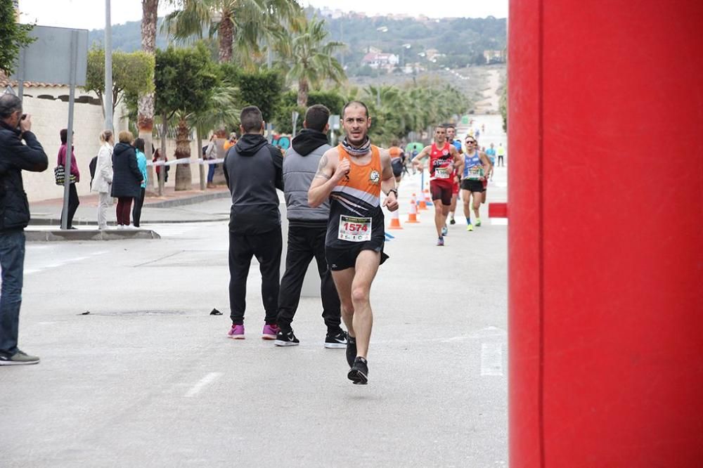 Carrera popular de Los Olivos