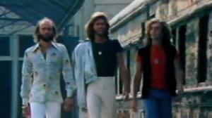 Vídeo original de ’Staying alive’, de Bee Gees.