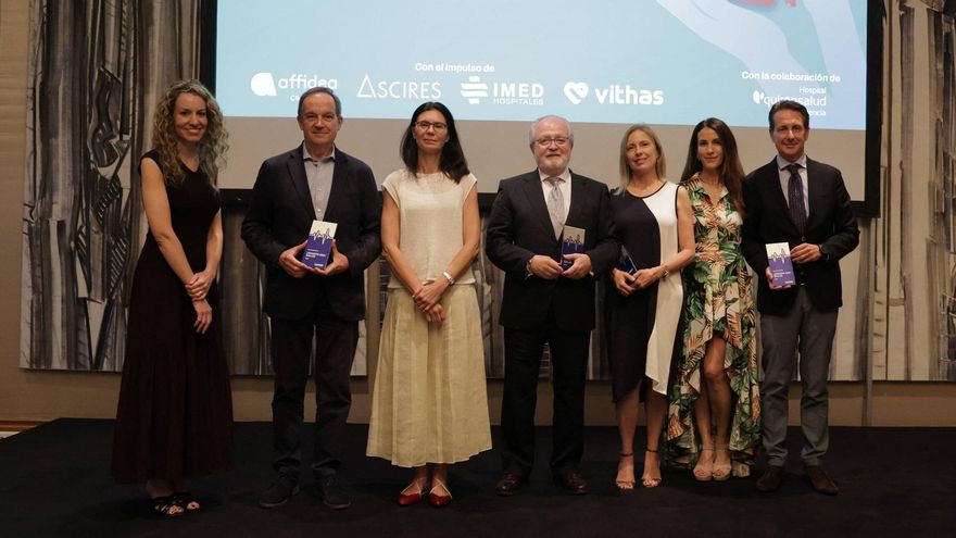 Así fue el II Foro Levante Salud