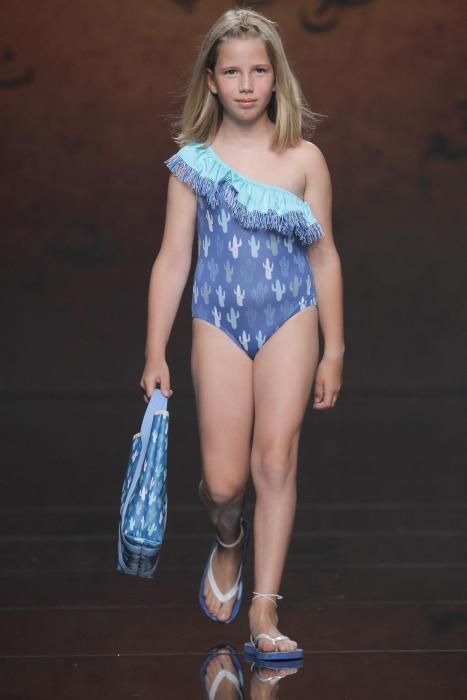 Gran Canaria Swimwear Fashion Week 2018 | Desfile Koku Kids