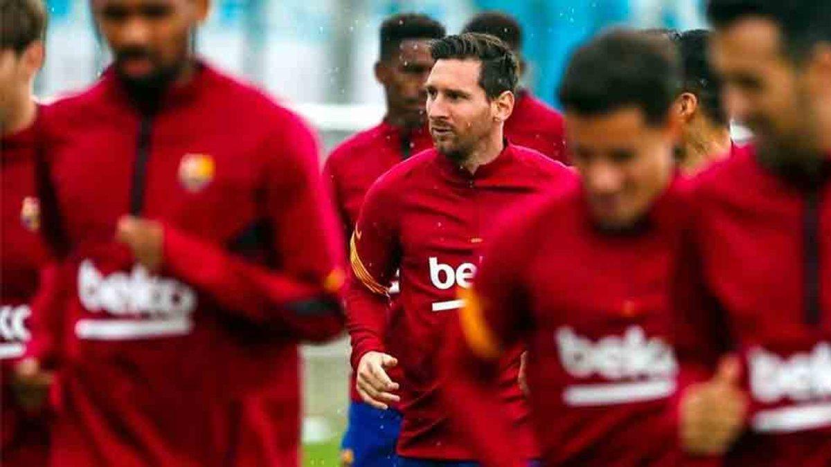 Rivaldo está seguro de que Messi triunfará