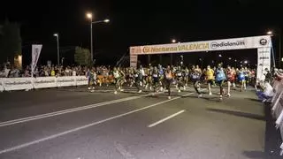 La 15K Nocturna València 2022 abre inscripciones con un precio especial para los 2.000 primeros