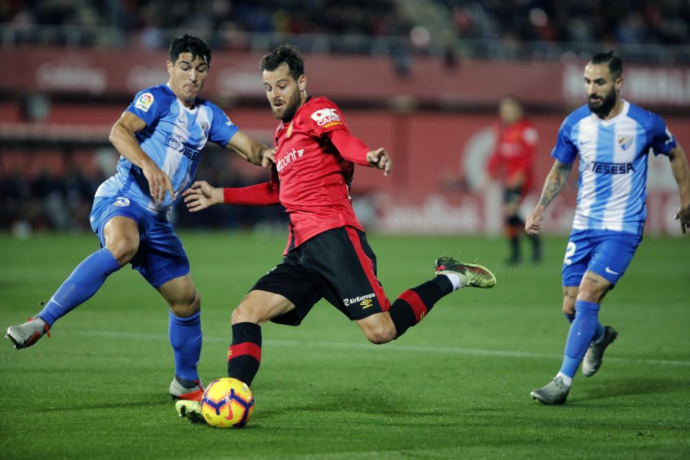 Real Mallorca - Málaga